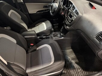 Kia Ceed 1.6 CRDi ,  94 kW nafta, 2014 - 8