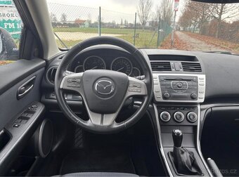 MAZDA 6 2.0 108 KW EXCLUSIVE - BENZÍN - 8