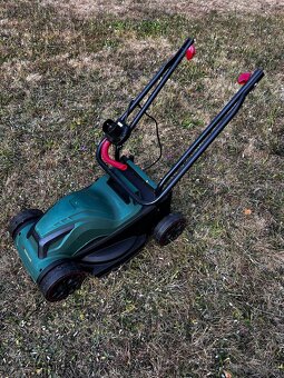 Elektrická sekačka Parkside - 8