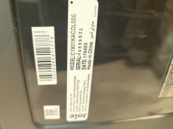 Joie i-spin 360 black - 8