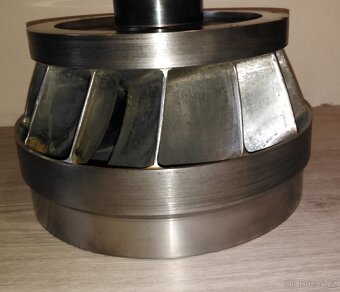 prodej vodní turbíny - 8