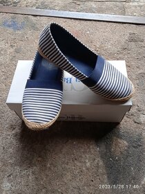 Dámské letní boty vel. 38 - 8