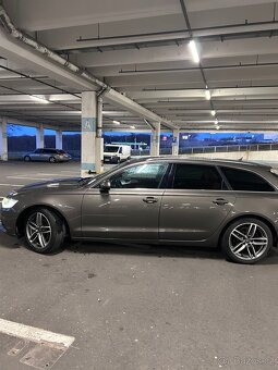 Audi A6C7 4G Quattro - 8