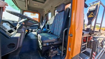 MB ACTROS 2640 L 6X4 - 8