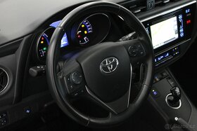 Toyota Auris, 1.8 HYBRID e-CVT 73kW 1.MAJ. - 8