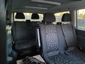 Mercedes Benz Vito 2,2 CDi Long 7 míst - 8