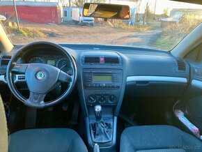 Škoda Octavia 2 1.9TDI 77kW, r.v.2009, NOVÁ STK: 4/27 - 8