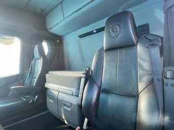 Scania R 660 V8 6x4 / Kombinace sklápěč + tahač / 148tkm - 8