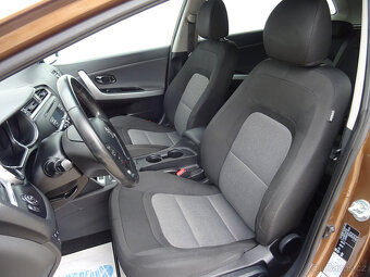 Kia Ceed 1.6GDi,99kW,1majČR,S.kniha,aut.klima,tažné,ESP,HSA - 8