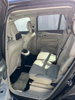 Volvo XC 90, 2.0D, 7 míst - 8
