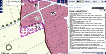 Prodej stavebního pozemku v obci Kochánov - 8