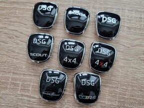 Paketka radiacej paky DSG, DSG VRS - 8