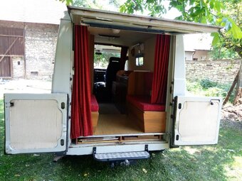 Citroen C35 D, Camping - 8