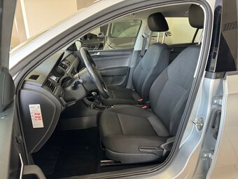 Škoda Rapid, 1,0i 70kW - 8