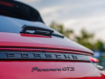 Porsche Panamera GTS Sport Turismo - PDK, Chrono, Burmester - 8