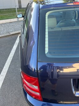 Škoda Fabia I combi 1.4 16v 2002 - 8