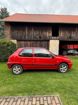 Peugeot 106 - 8