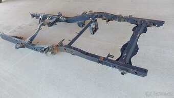 FORD RANGER – ŠASÍ 320 cm - 8