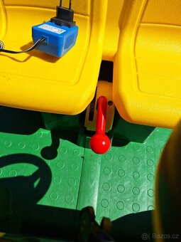 Peg Pérego Gator, John Deer - 8
