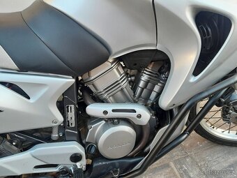 Honda XL 650 Transalp, 2001,pěkný stav,po servisu - 8