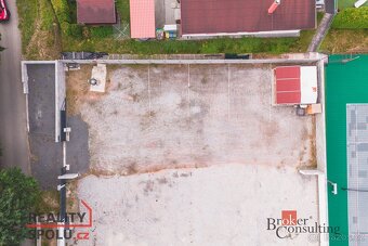 Prodej, pozemky/bydlení, 690 m2, Chrást , Kovářov, Písek [ID - 8