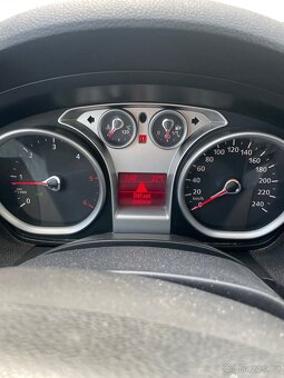 Ford C-max, 1.6 TDI, 2008 - 8