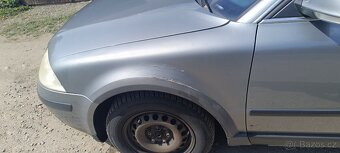 Prodám VW Passat B 5.5 2 TDI 100 KW rok výroby 2004S4 - 8