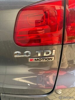 Volkswagen Tiguan 2,0TDI 4x4, tažné - 8