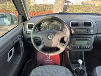 Škoda Fabia 1.9 TDi 77kW Serviska,Senzory - 8