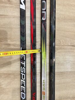 ✅ SPÁJANÉ ĽAVAČKY - BAUER PROTOR + HYPER + SYNC - CCM ✅ - 8