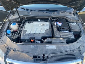 VW Passat variant B6 - 8