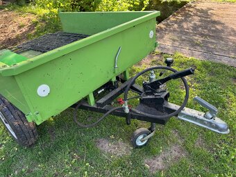 Malotraktor Unimax - 8