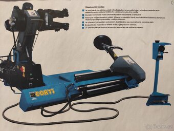 Nákladní zouvačka do 26"/56"(nákl.auta, nakladač,traktor) - 8