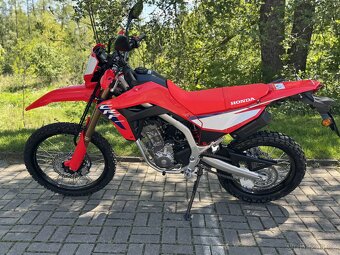 Honda CRF 300L - 8