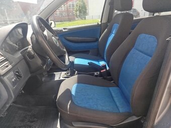 Škoda fabia 1, 9 TDI 74 kW. - 8
