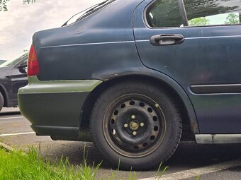 1995 Honda Civic VI Fastback MA8 - 8