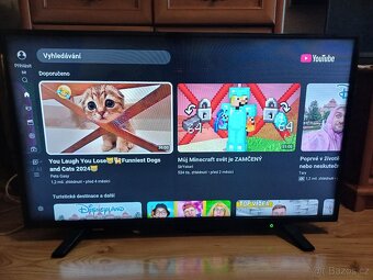 Smart TV Toshiba 43L2163DG-úhlopříčka 108cm - 8
