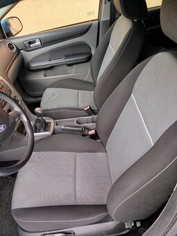 Ford Focus, 1.6 TDCi 66kW - 8