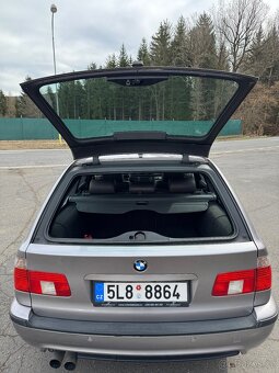 BMW E39 540i - 8