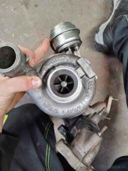 Turbo Garrett 1756 - 8