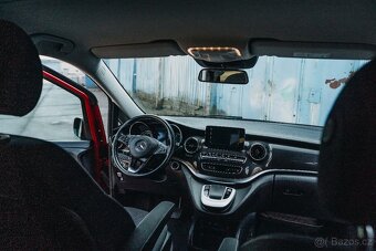 2021 Mercedes-Benz V-Class - 8