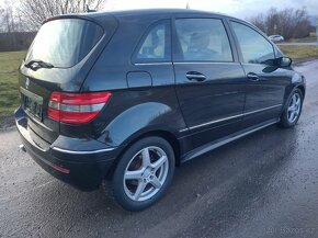 Mercedes-Benz Třídy B, W245 B180 CDI AUTOMAT W245 - 8