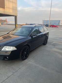 Škoda octavia 2rs 2.0tdi - 8