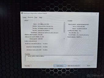 PC komplet DELL Vostro 270S,AOC 22" LED monitor - 8