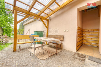 Pronájem bytu 1+kk, 12 m², Plzeň, ul. Rolní - 8