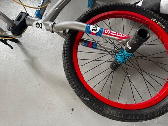 BMX kolo Sunday - 8