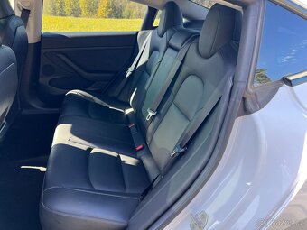 Tesla 3 Performance 9/2021 refresh model - 8