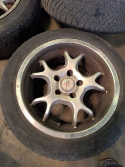 ALU disky Bmv wv 5x120 8,5jx17 - 8