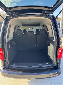 Vw caddy 2.0 dsg 2016 - 8