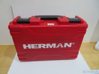 Nová aku úhlová bruska HERMAN AXAG-1800 (125mm) - 8